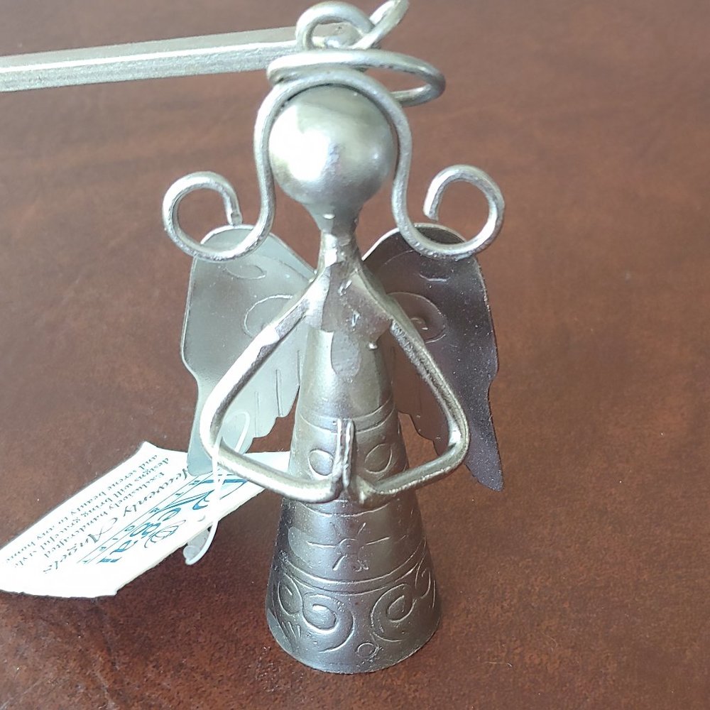 Angel Candle Snuffer